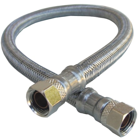 3/8X3/8X16 Ss Connector